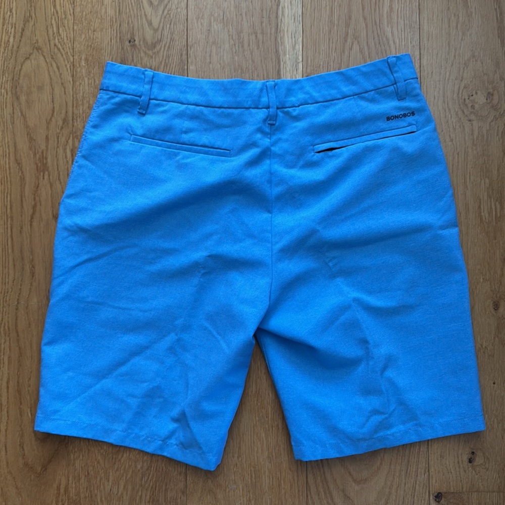 Bonobos Golf Standard 9” Shorts - Picture 5 of 5